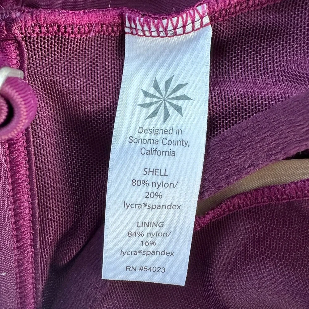 Athleta marrakesh side